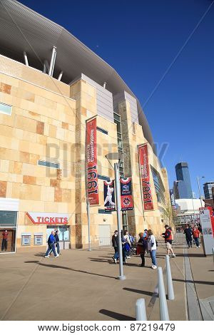 Target Field - Minnesota Twins