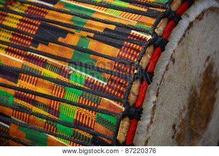 African Drum
