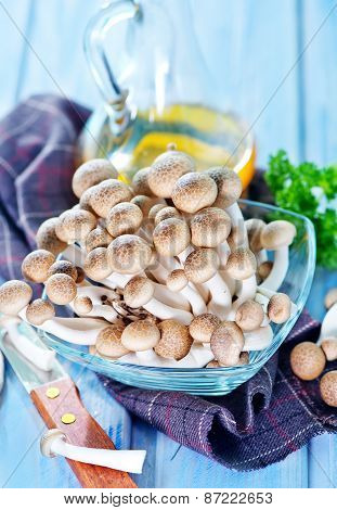 Mushrooms