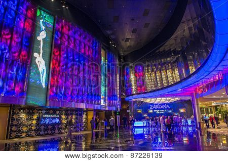 Las Vegas Zarkana