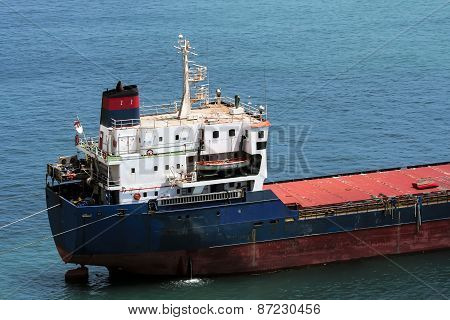 Cargo ship