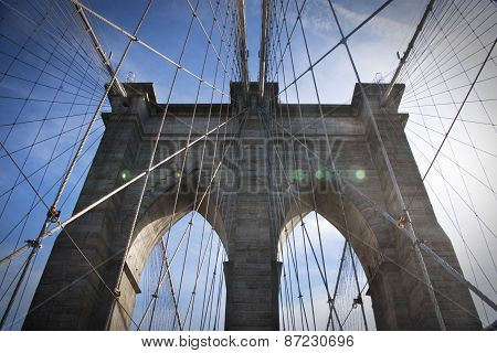 Brooklyn Bridge