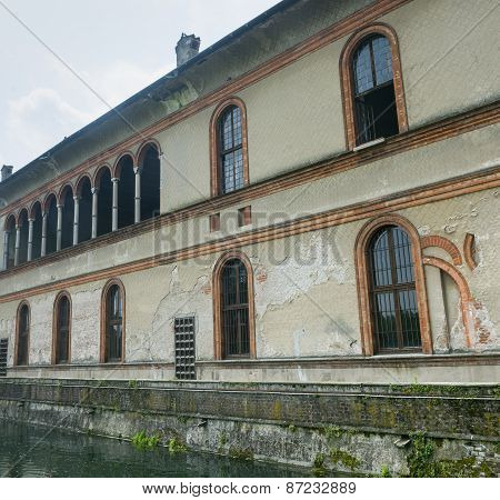 Bernate (milan, Italy)
