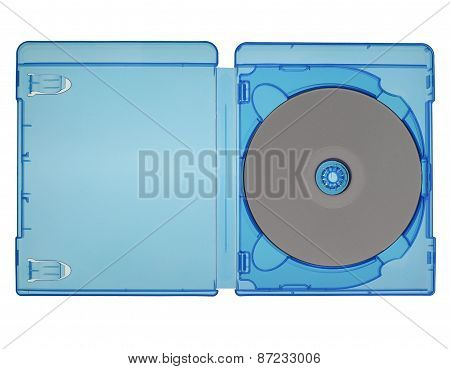 Bluray Disc Isolated