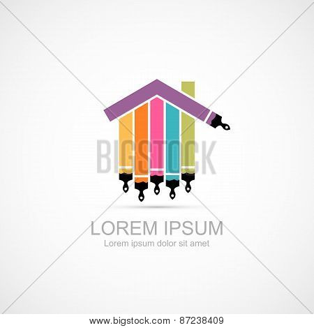 House renovation icon