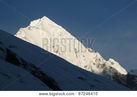 Peak Of Bahara Shikhar