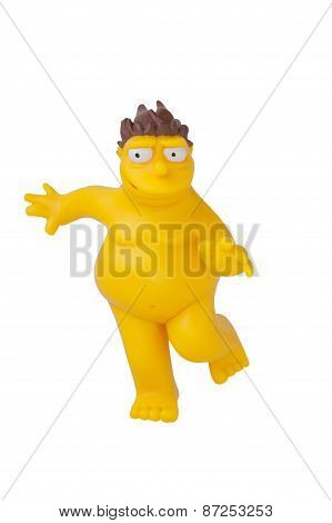 Barney Gumble Figurine