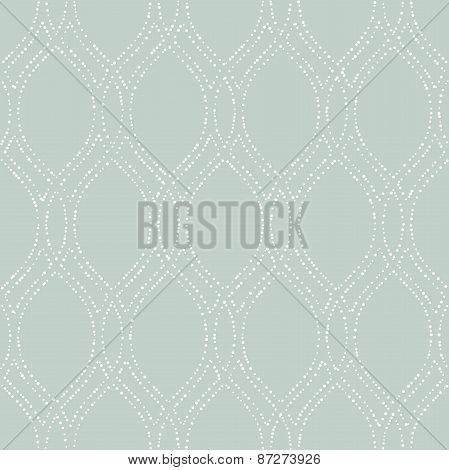 Geometric Seamless Vector Pattern