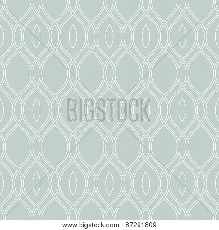 Geometric Seamless Vector Pattern