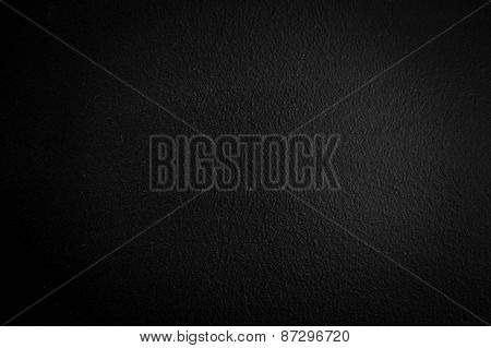Black chalk board