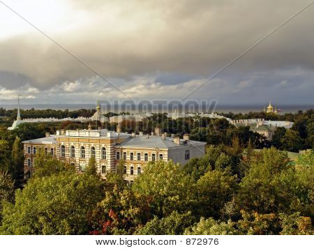 왕궁 및 위 드 보기