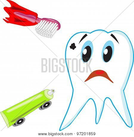 Save The Tooth