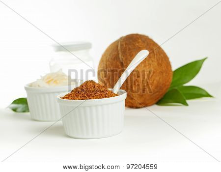 Coconut Products