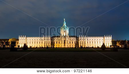 Charlottenburg Palace
