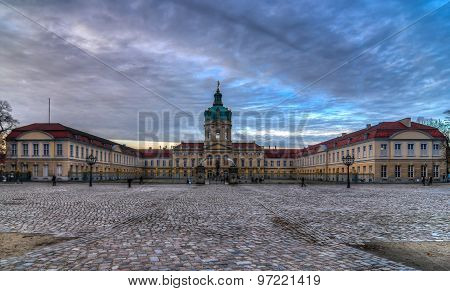 Charlottenburg Palace