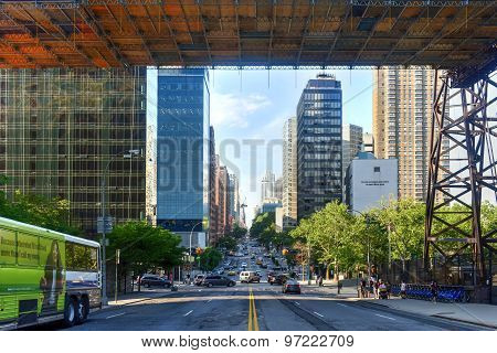 Manhattan Streets