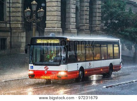 Karosa Citybus 12M