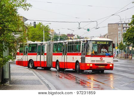 Karosa B941E