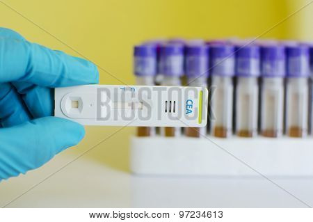 CEA negative
