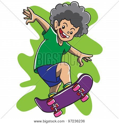 Rude Boy Skateboarding