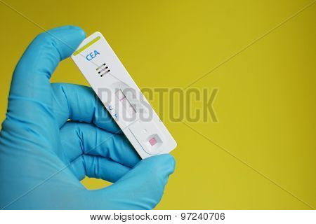 CEA negative
