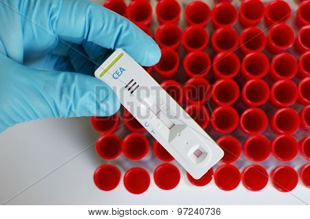 CEA negative