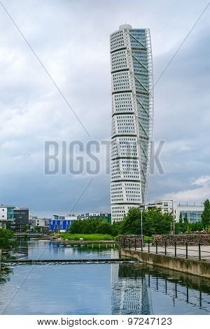 Malmo Turning Torso