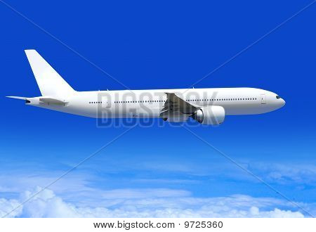 Passagerfly i Aerosphere