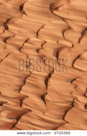 Sandy increspature