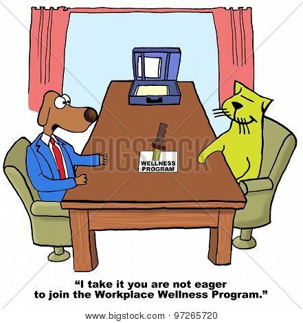 Workplace Wellness Program
