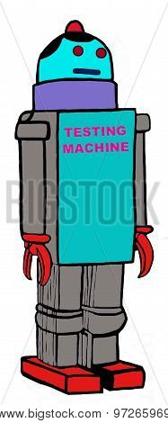 Testing Machine