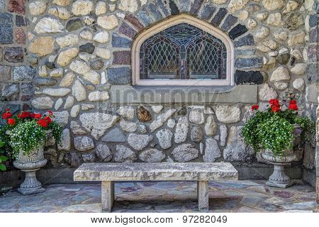 Little Stone Church
