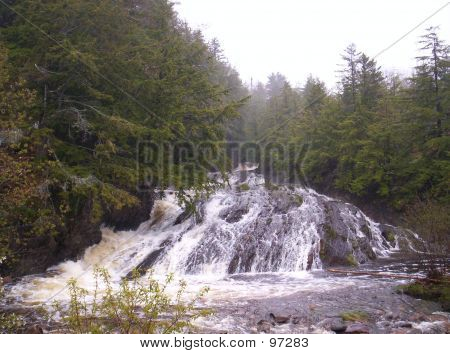 Wasserfälle