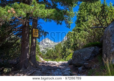 High Tatras, Slovakia
