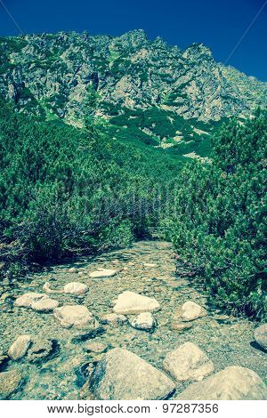 High Tatras, Slovakia