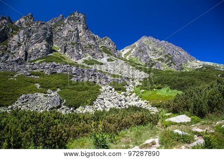 High Tatras, Slovakia