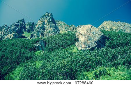 High Tatras, Slovakia