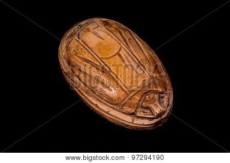 Ritual Egyptian Scarab
