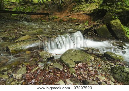 Shipot waterfall