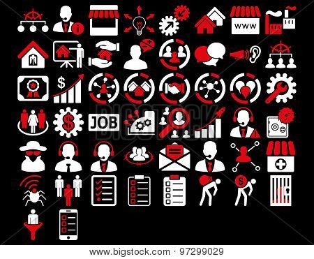 Business Icon Set