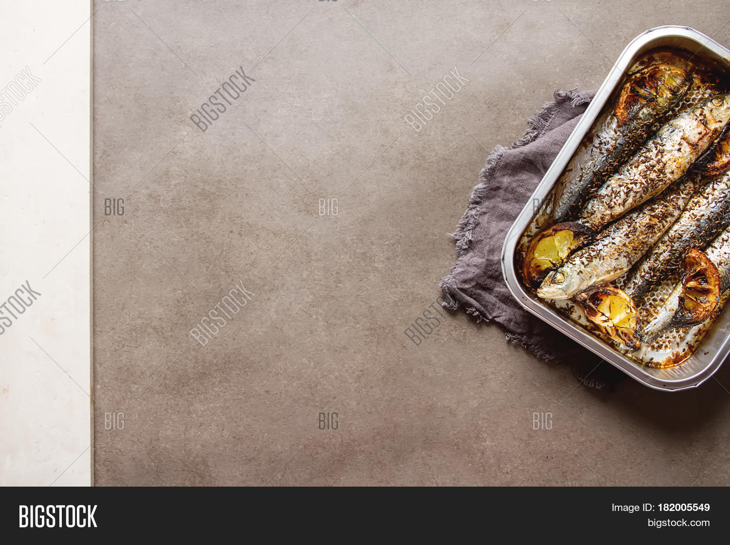 Cornish Sardines. Image & Photo (Free Trial) Bigstock