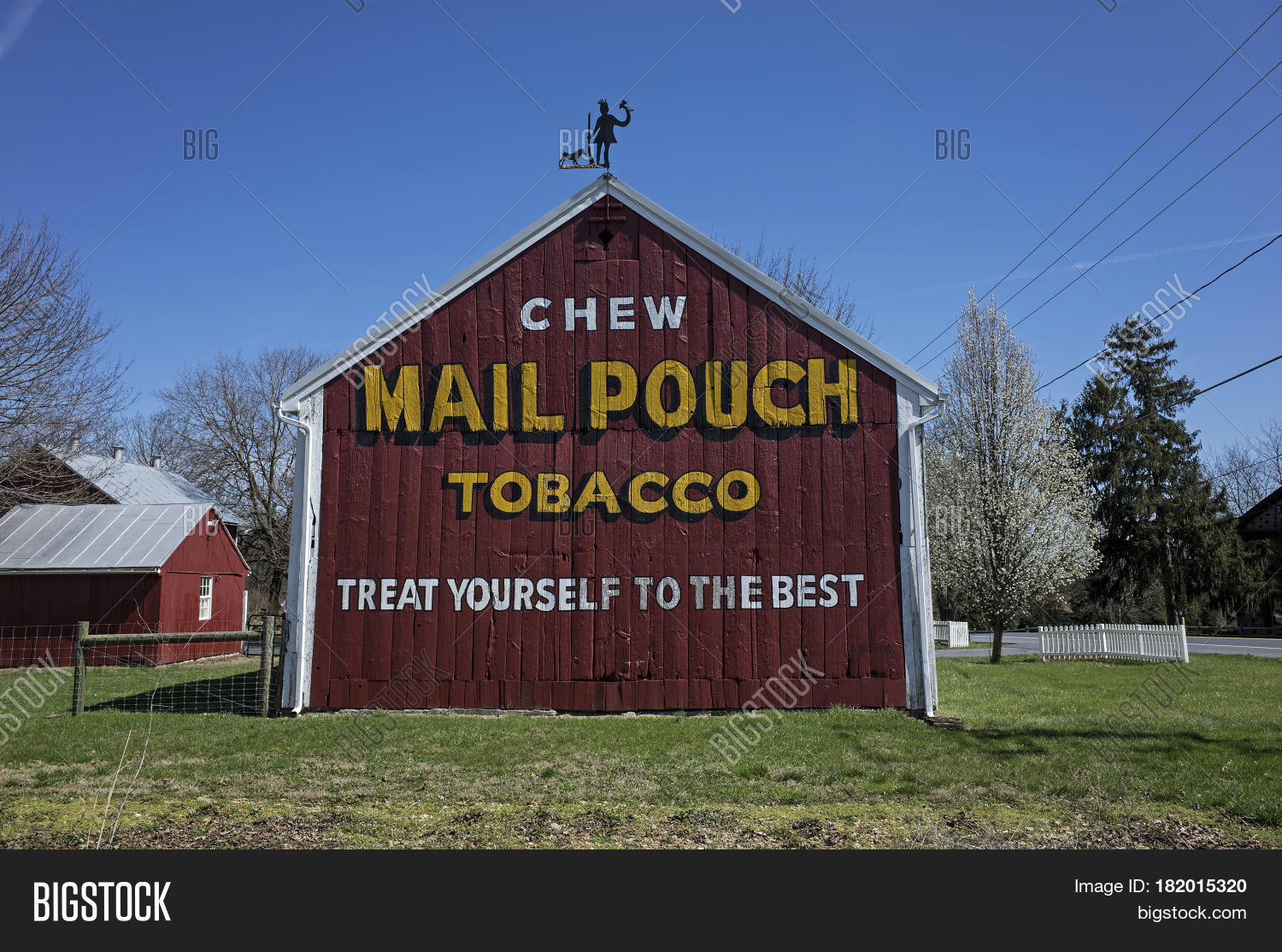 BRICKERVILLE, PA, USA Image & Photo (Free Trial) Bigstock