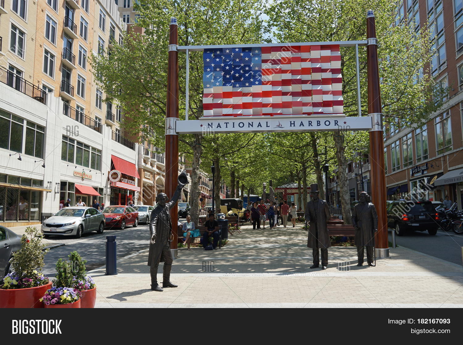 OXON HILL, MD APR 16 Image & Photo (Free Trial) Bigstock