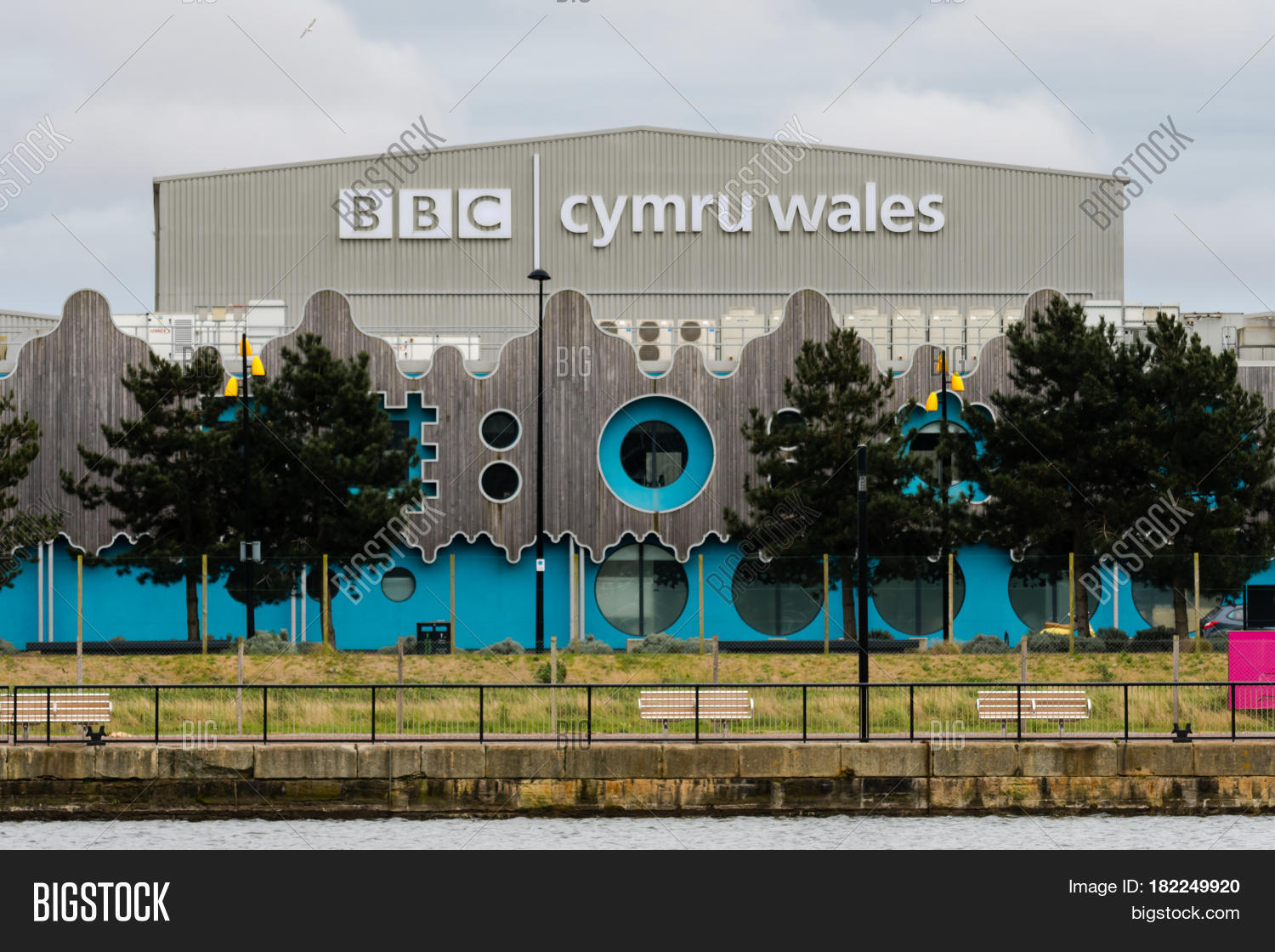 CARDIFF UK APRIL 14 Image & Photo (Free Trial) Bigstock