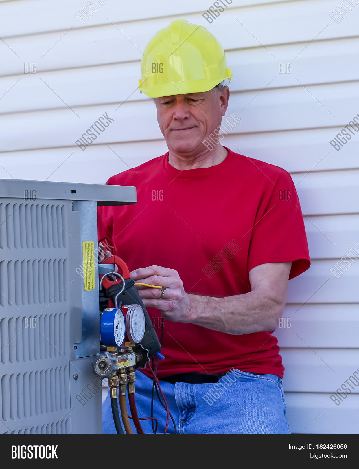 Air Conditioning Image & Photo (Free Trial) Bigstock