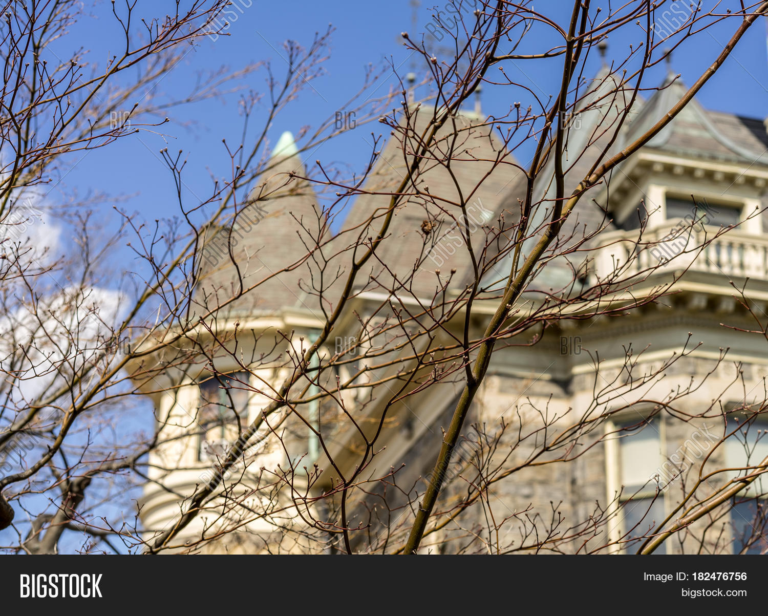 Glenview Mansion Image & Photo (Free Trial) Bigstock