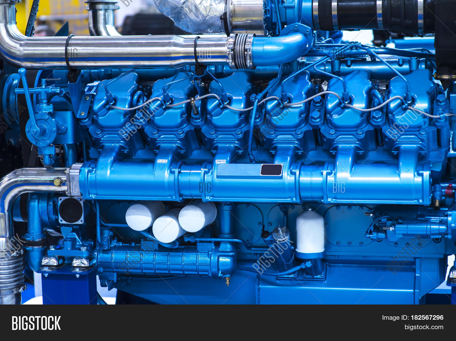 Supply System Diesel Image & Photo (Free Trial) Bigstock