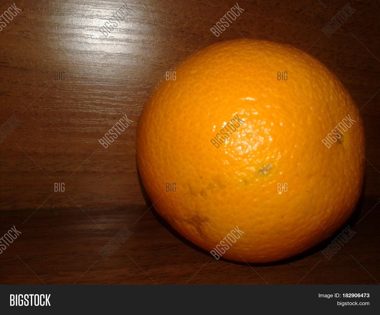Orange Edible Fruit Image & Photo (Free Trial) Bigstock