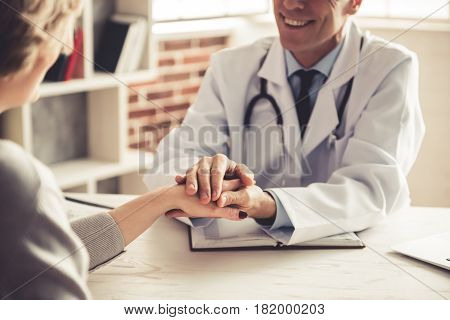 At The Doctors