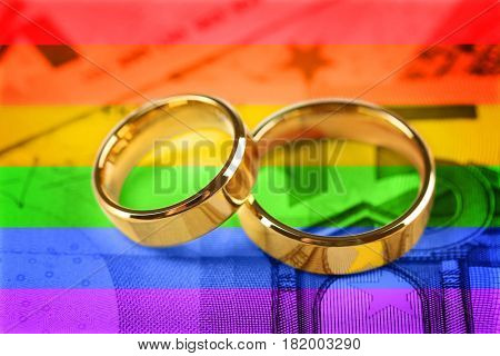 Lgbt Wedding Images, Illustrations, Vectors - Lgbt Wedding Stock Photos